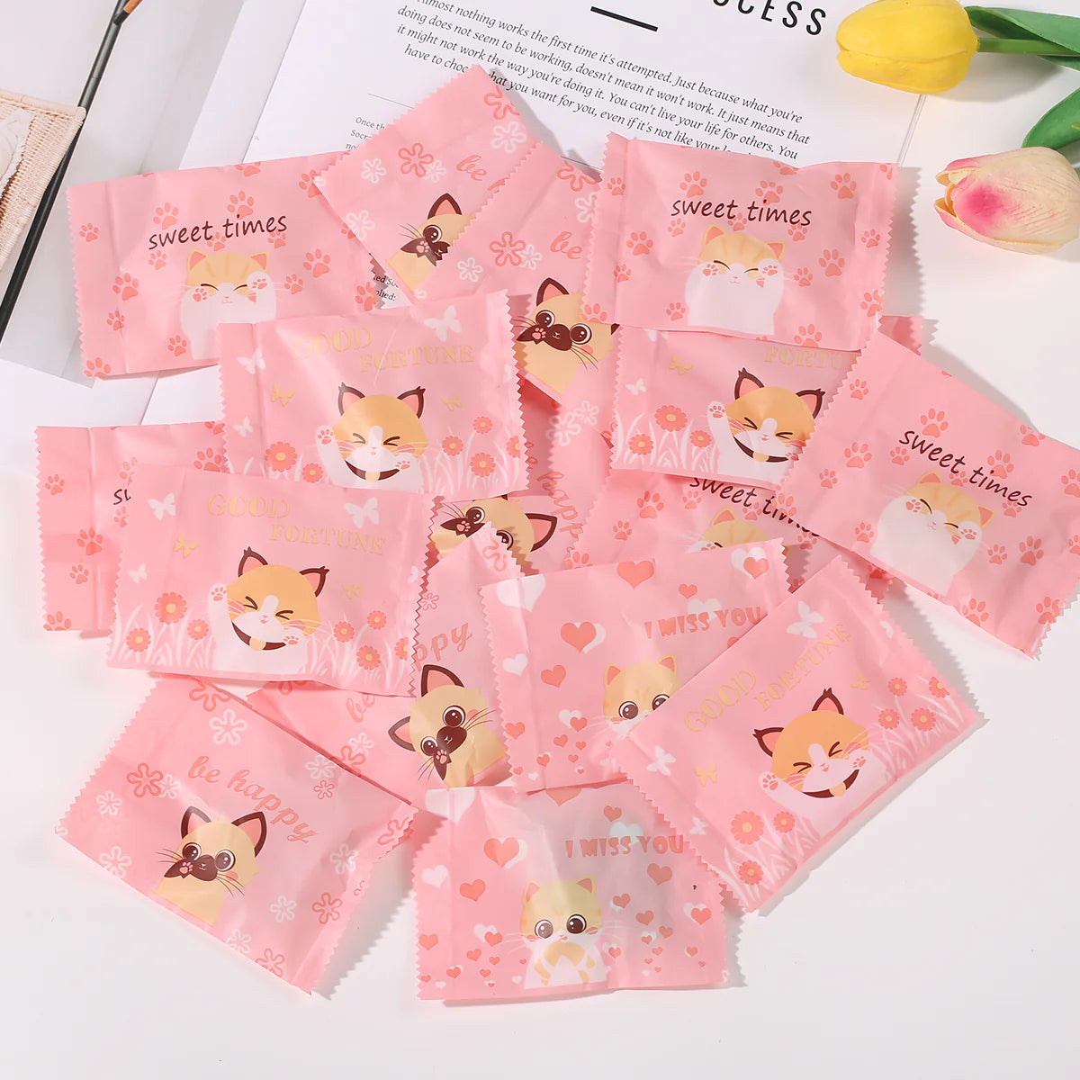 #02  Very cute figurines lucky bags (Size S)